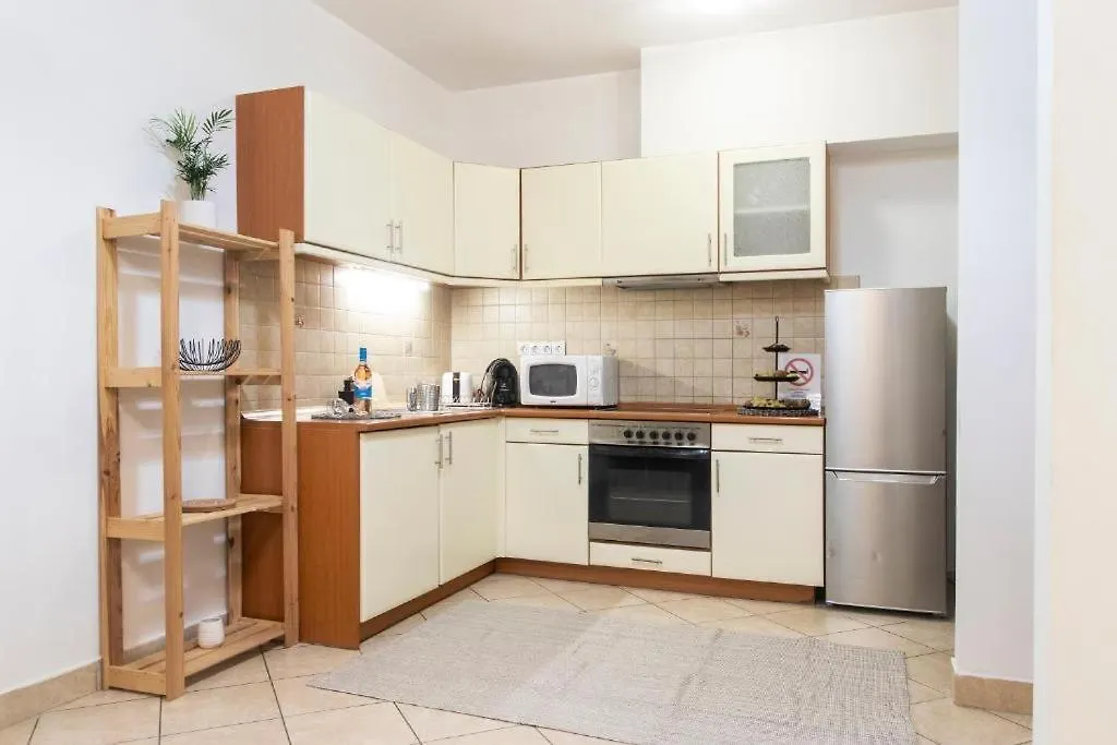 Budapest Opera Apartment Hungria