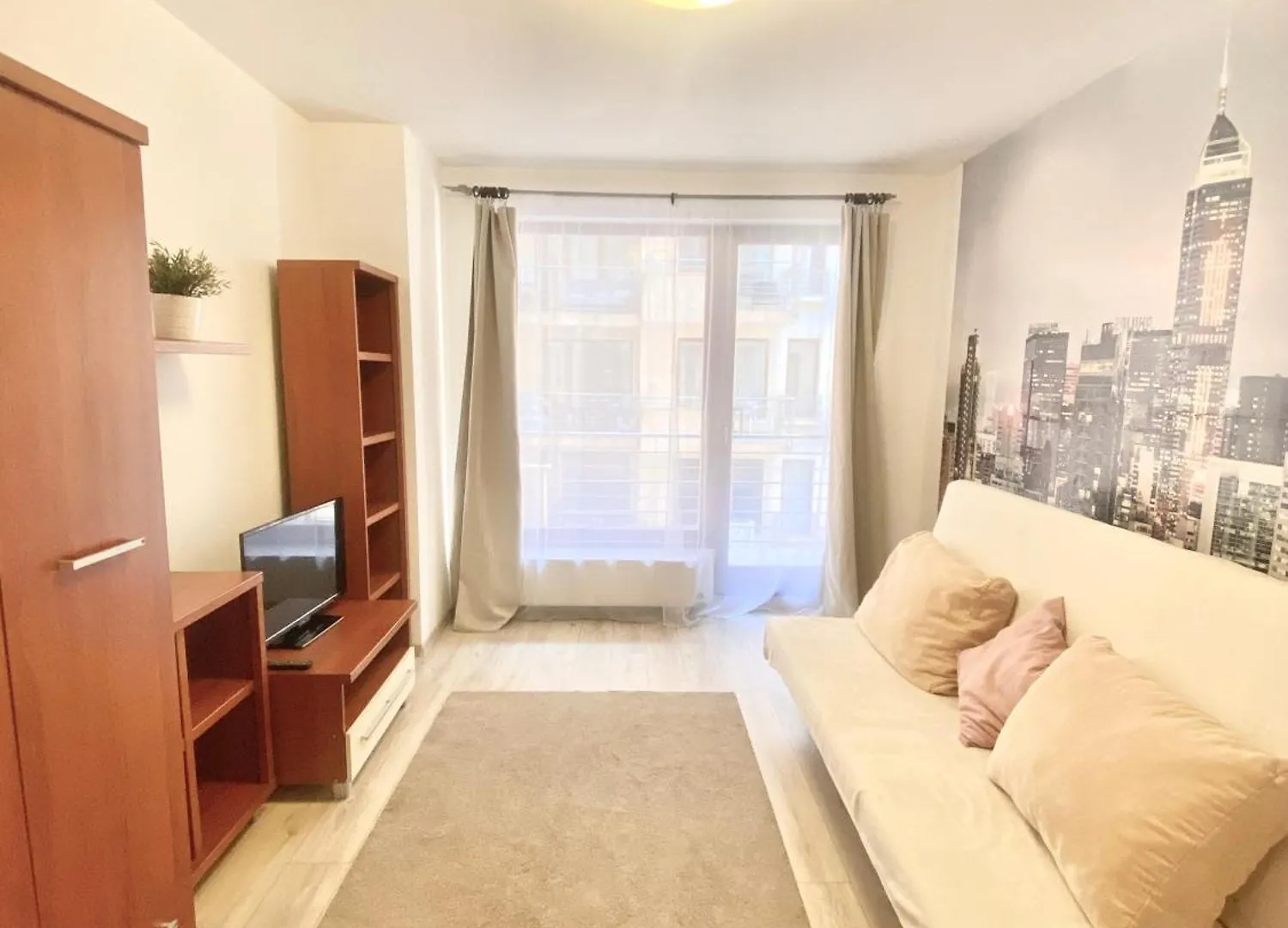 Budapest Opera Apartment