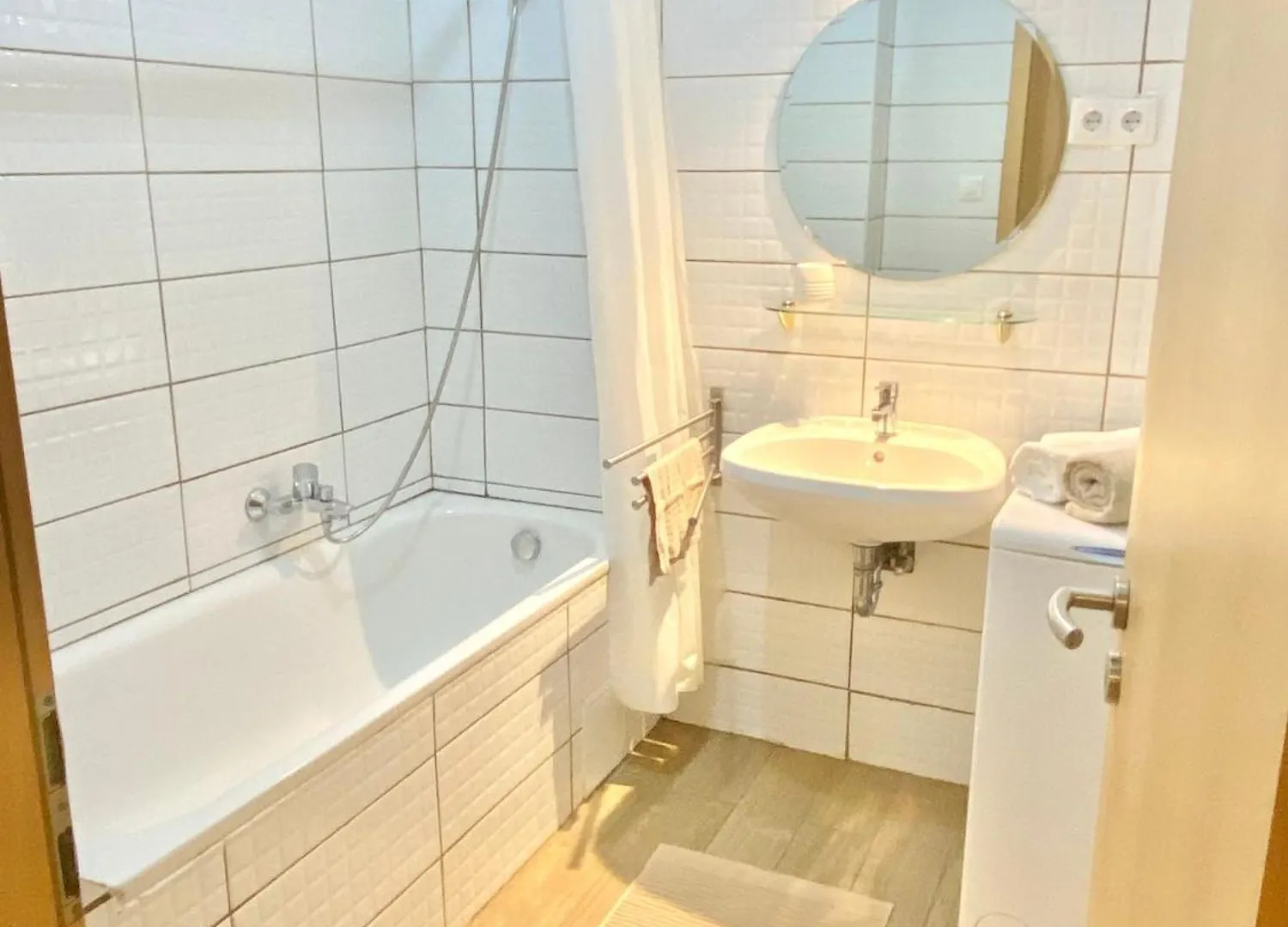 Budapest Opera Apartment
